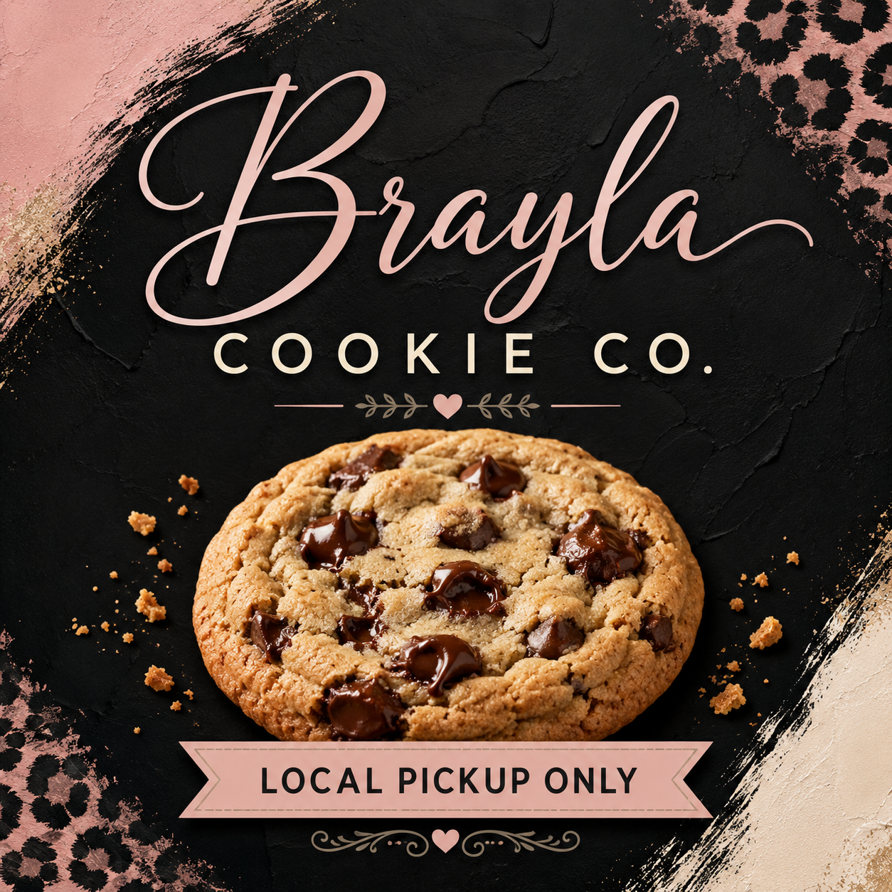 Brayla Cookie Co.
