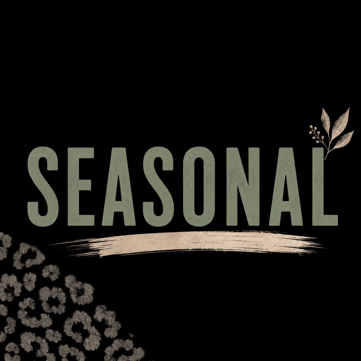 Seasonal