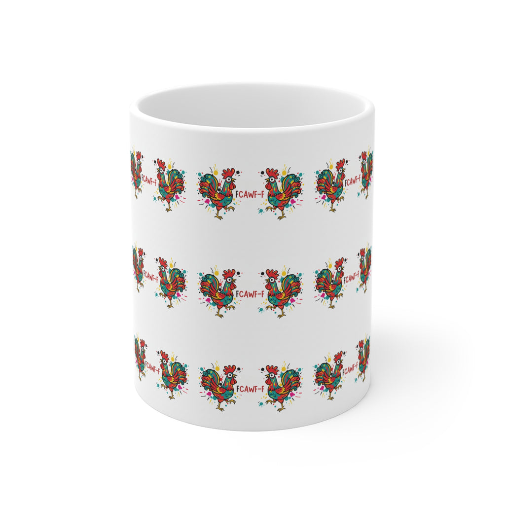 FCAWF-F Mug 11oz