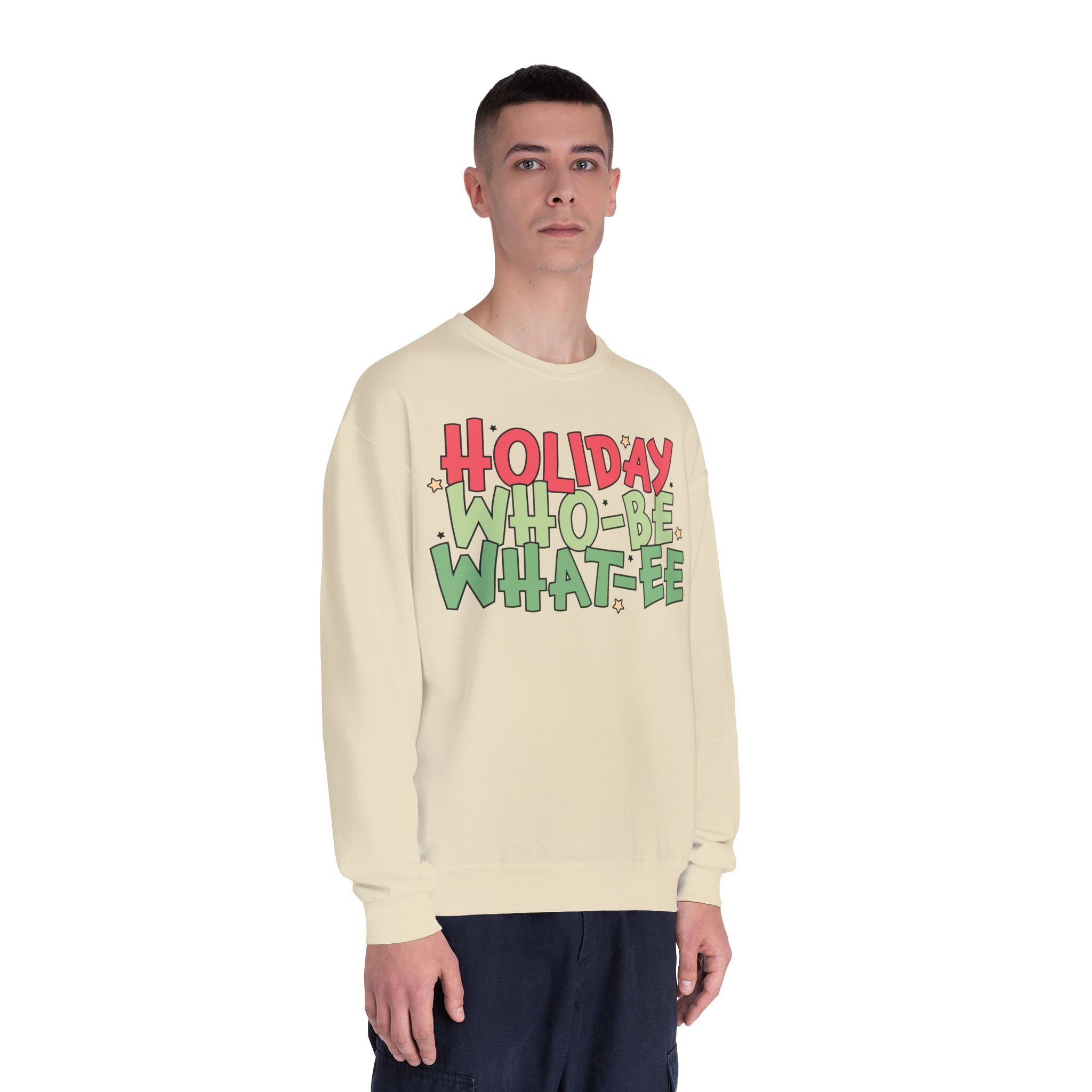 Holiday Who-Be