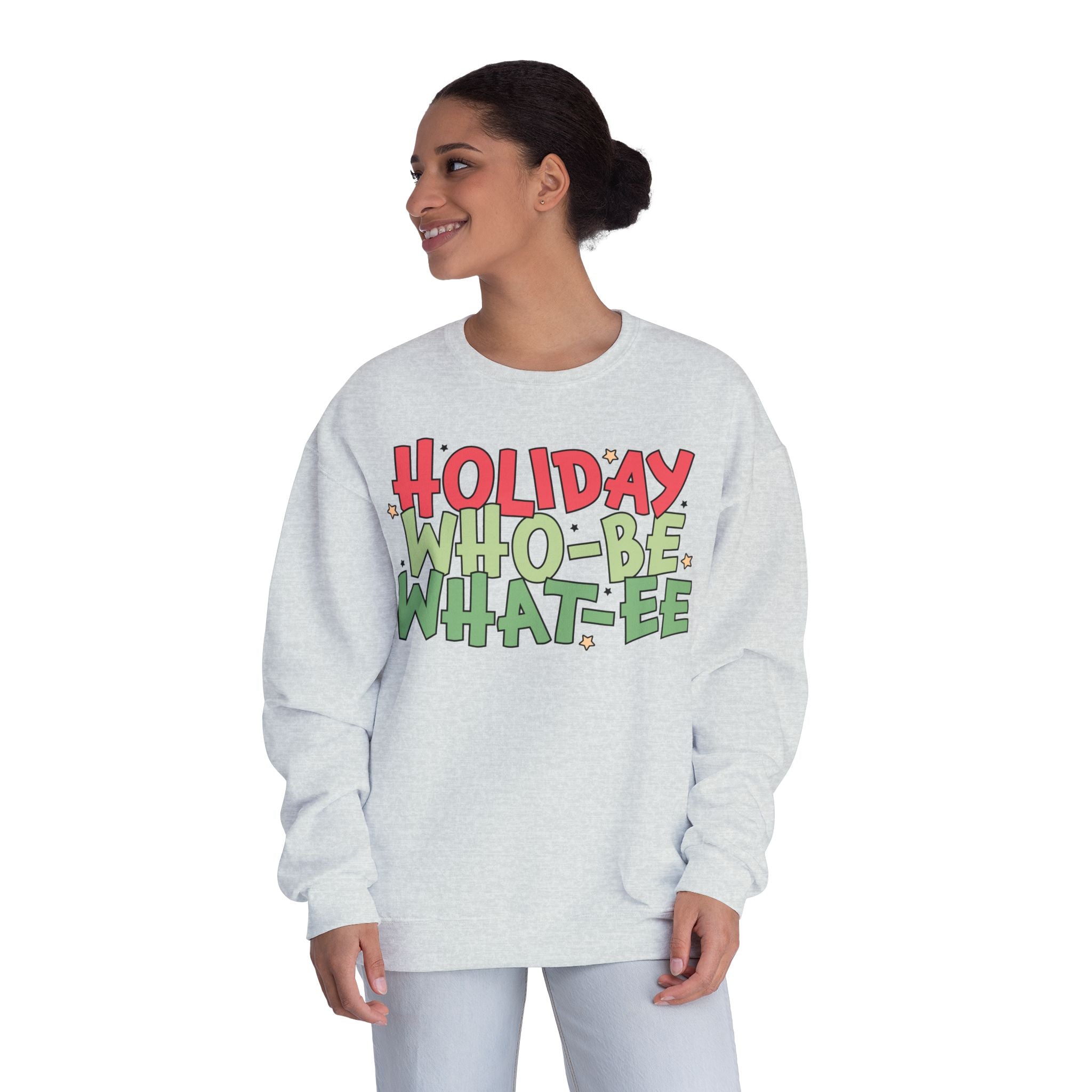 Holiday Who-Be