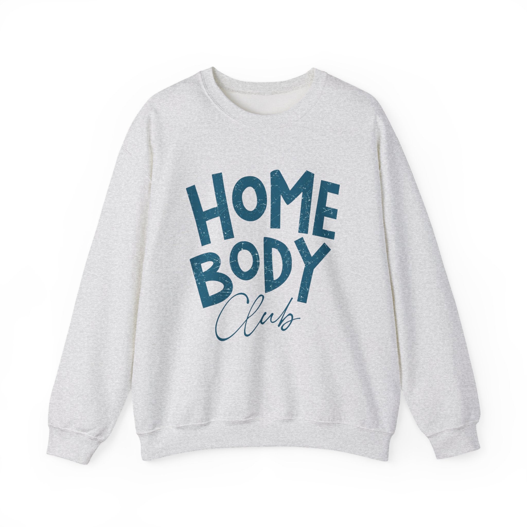 Homebody Club Crewneck Sweatshirt