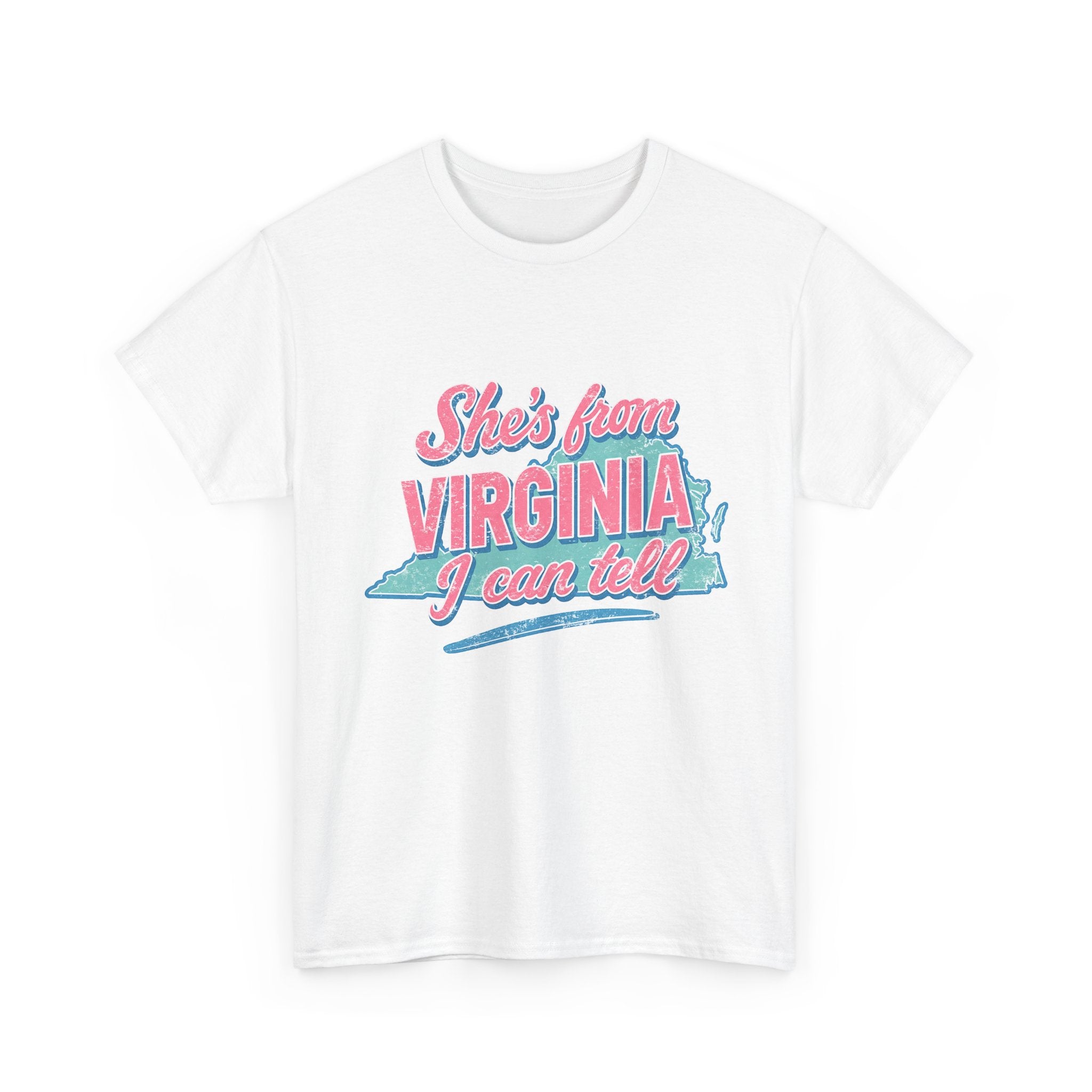 She's from Virginia Tee