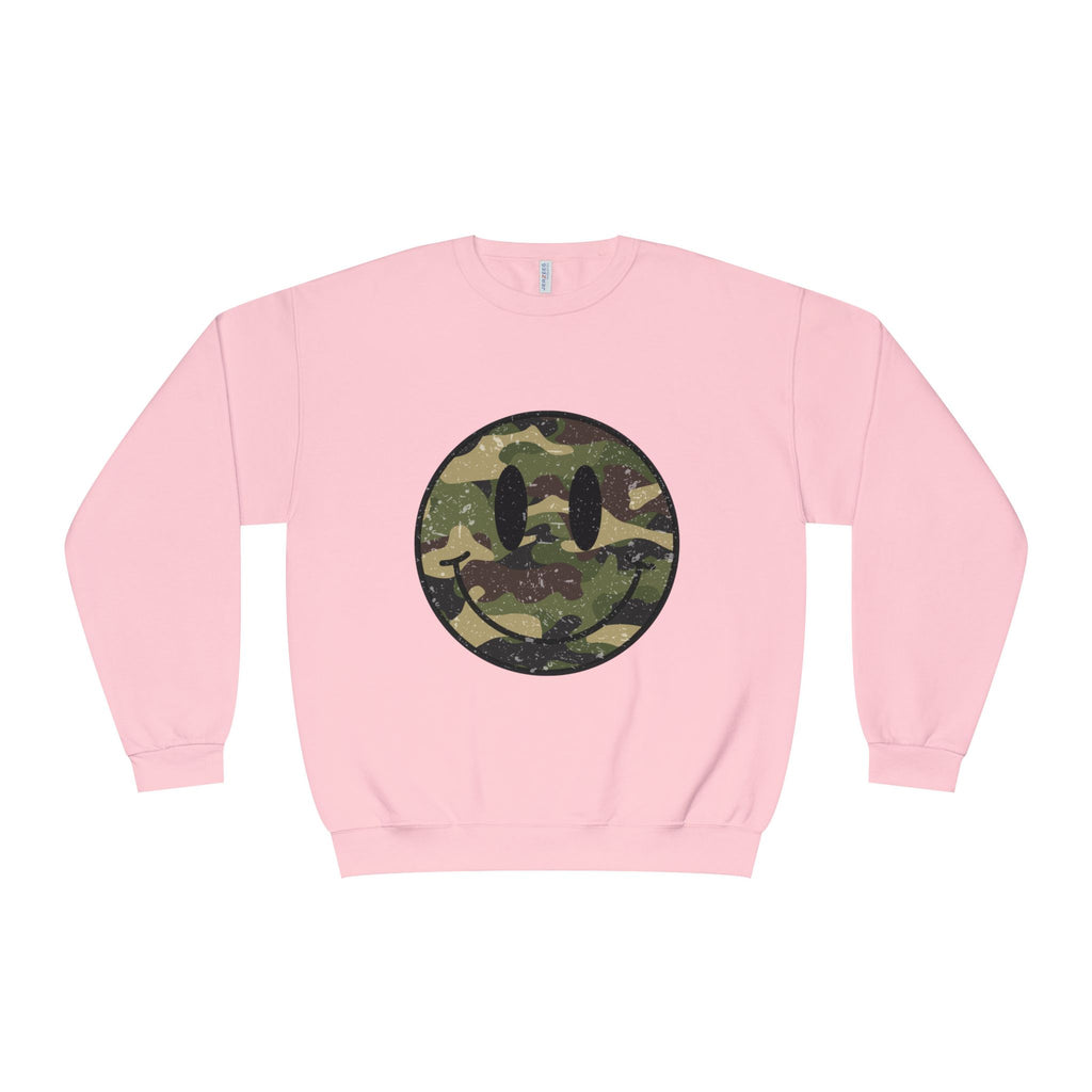 Camo Smiley