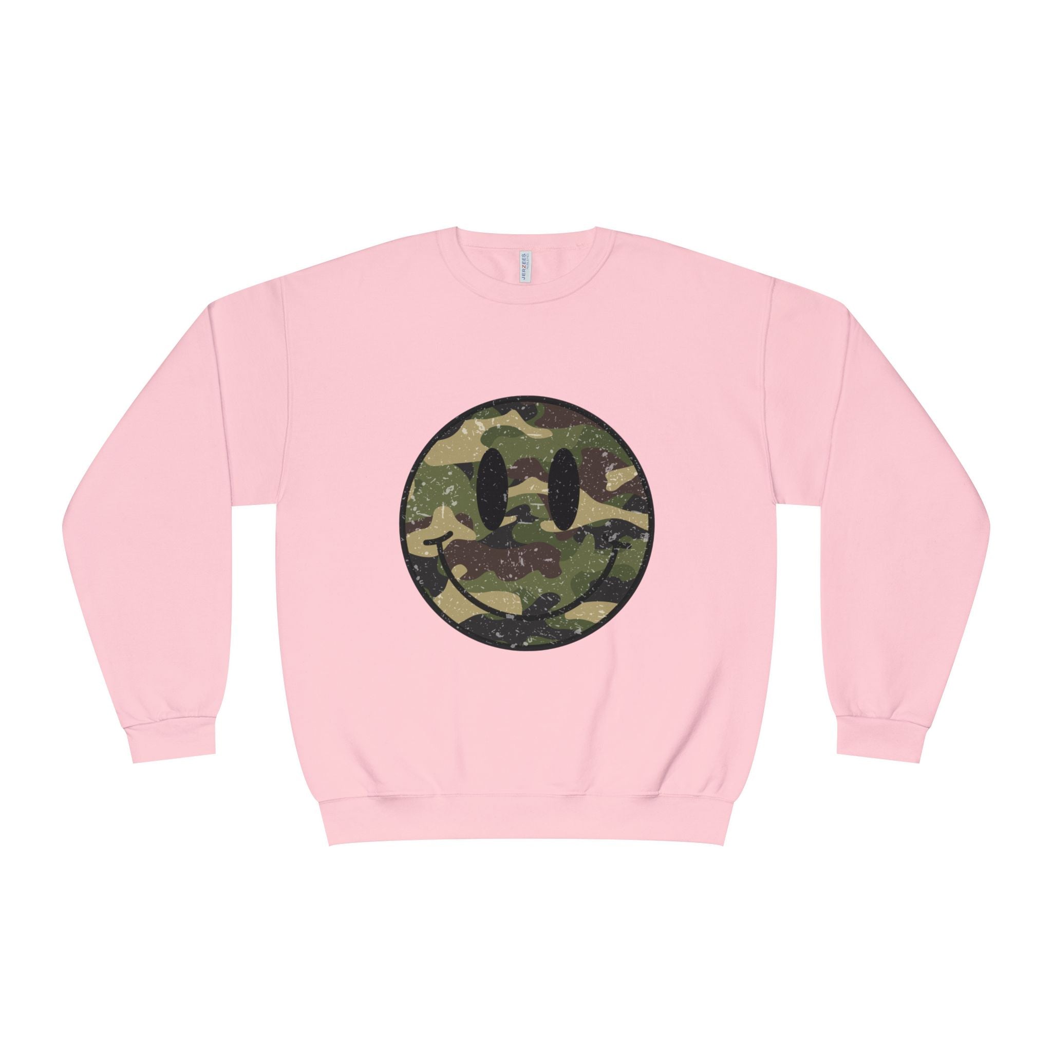 Camo Smiley