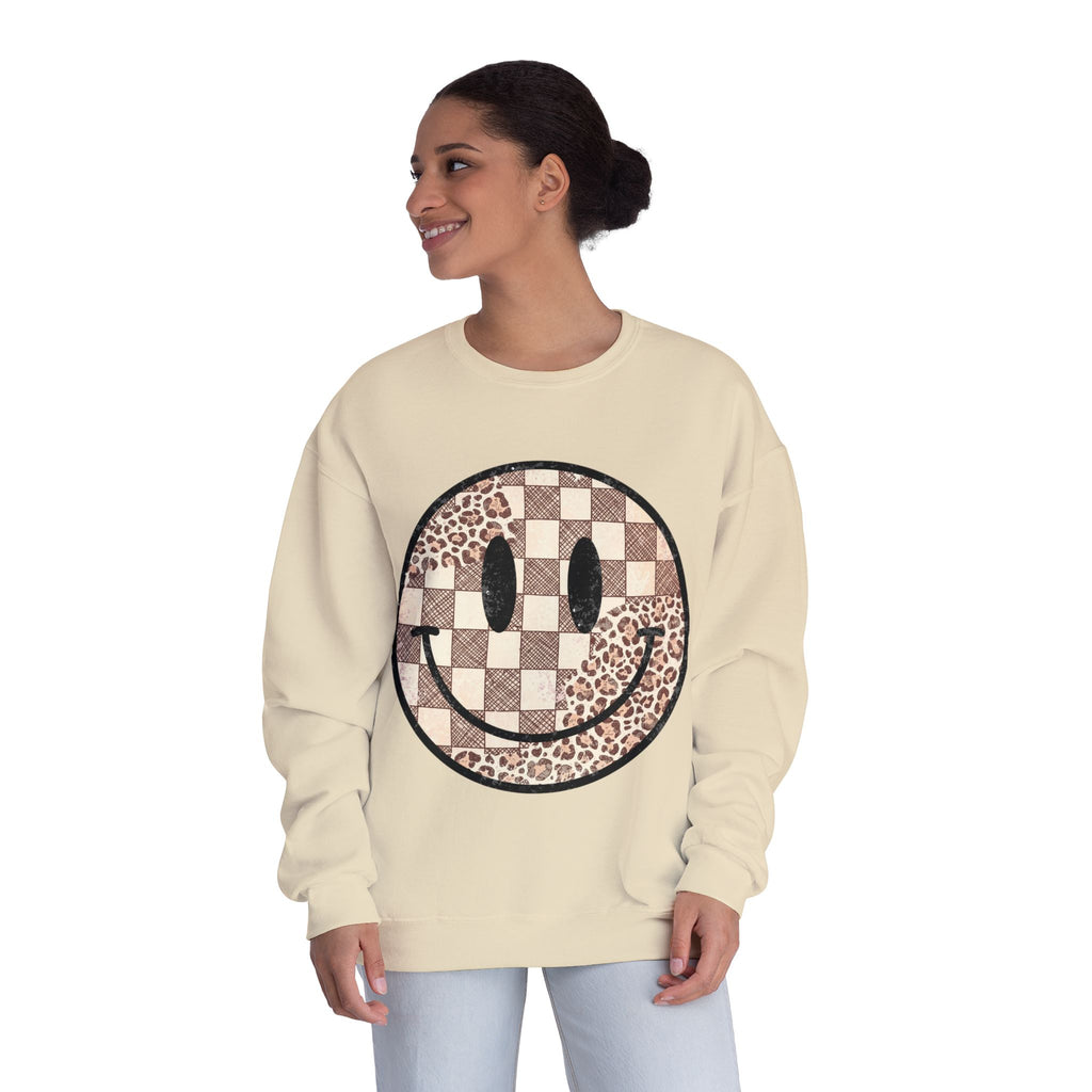 Checkered Smiley