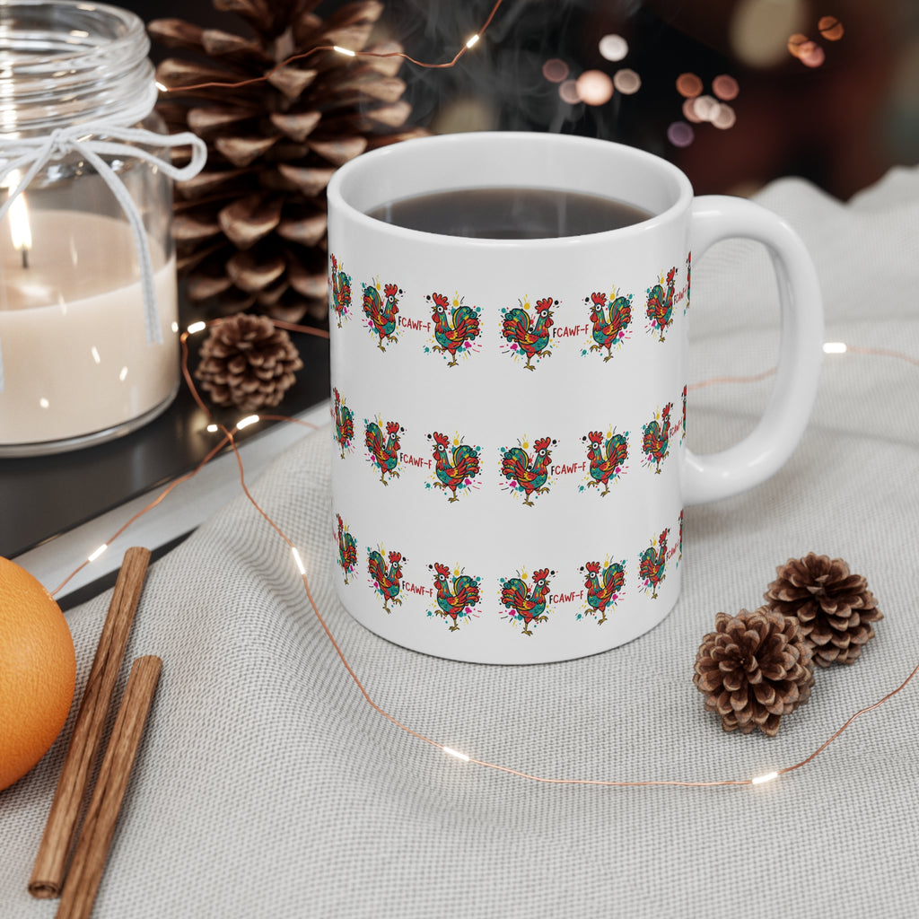 FCAWF-F Mug 11oz