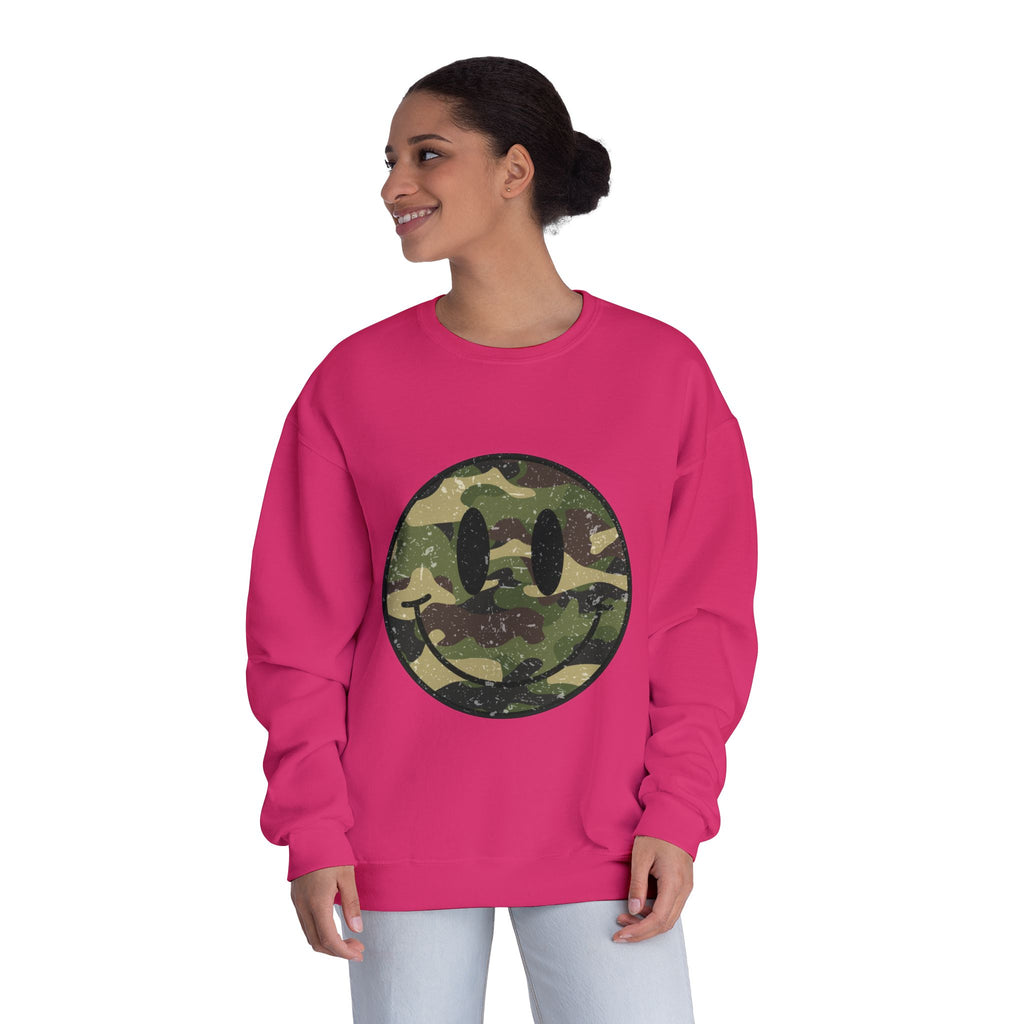 Camo Smiley