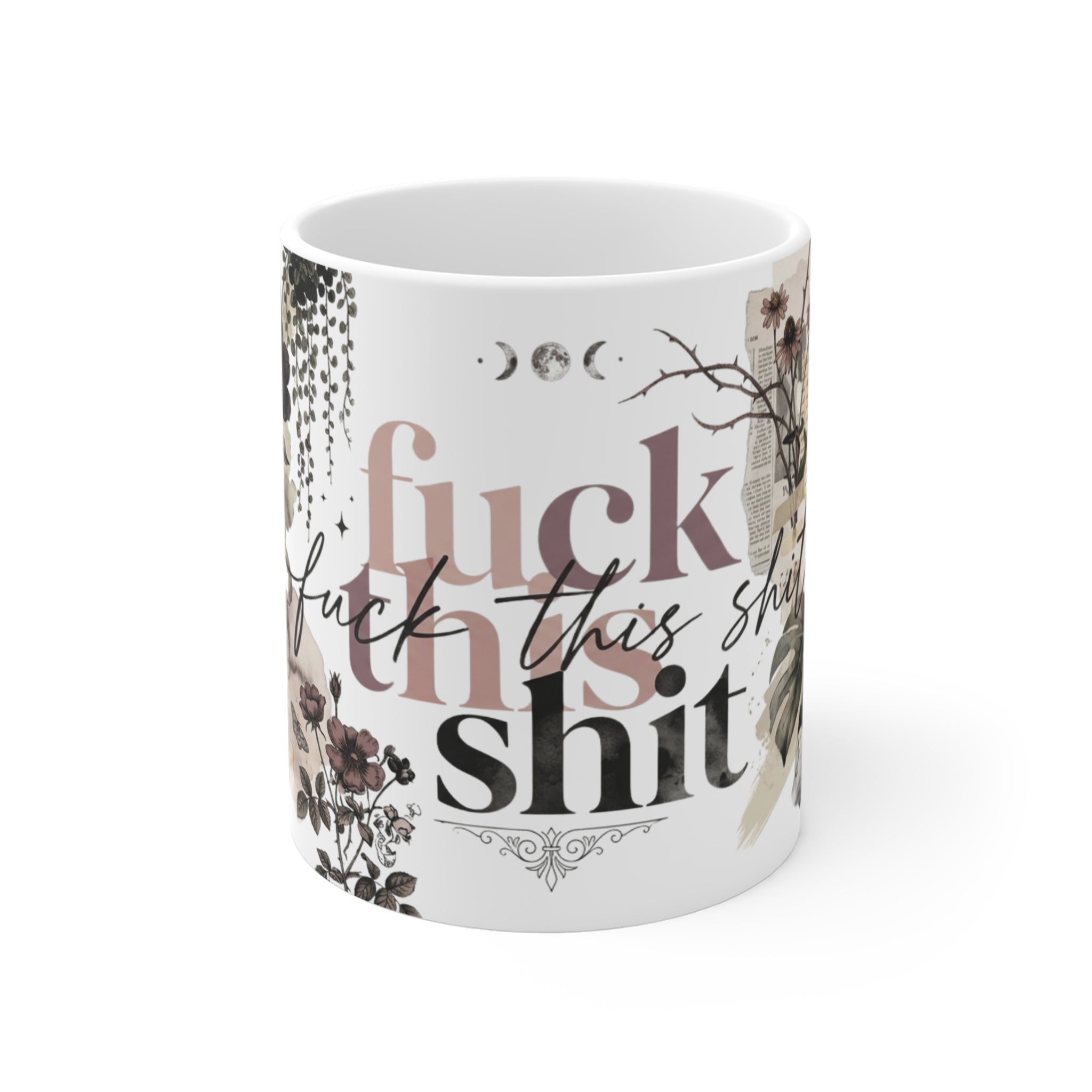 F**k this Mug 11oz