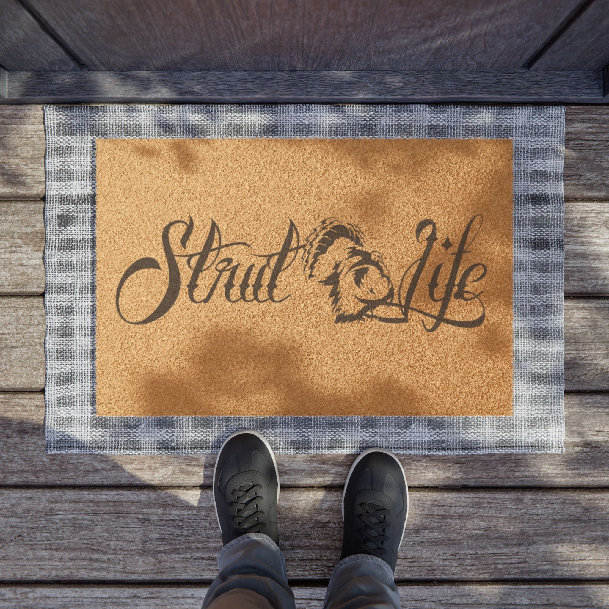 Strut Life Doormat