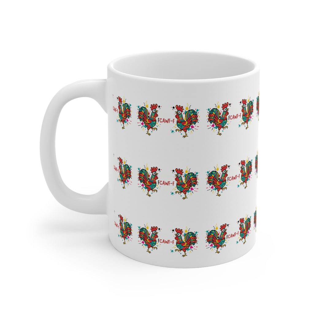 FCAWF-F Mug 11oz