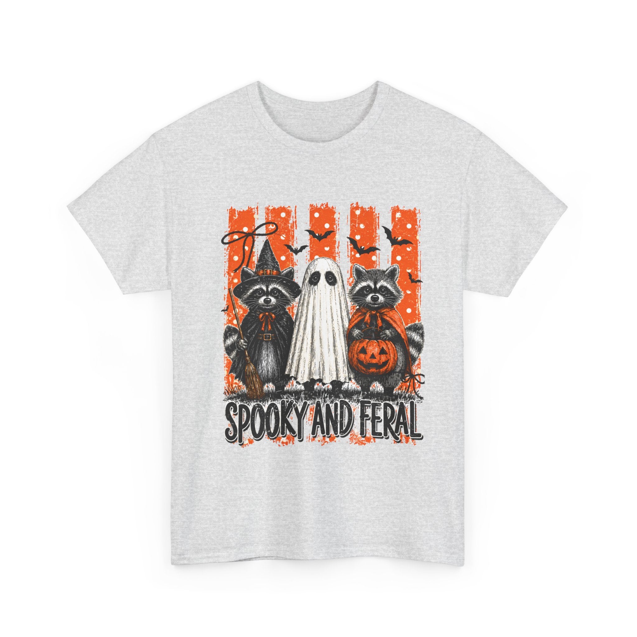 Spooky and Feral Unisex Tee