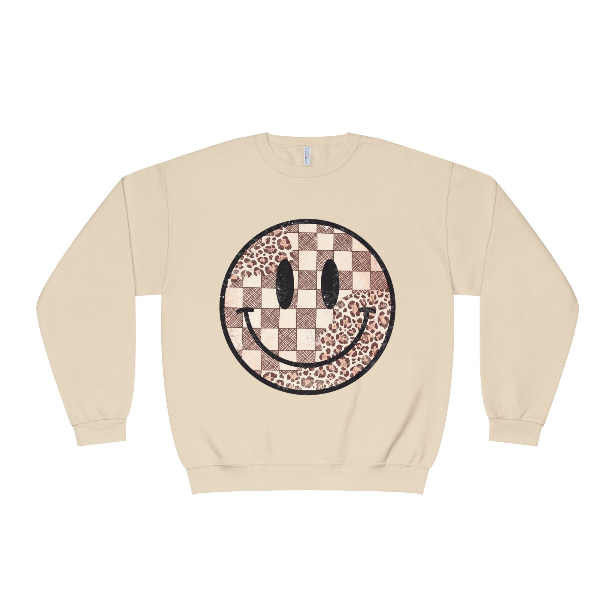 Checkered Smiley