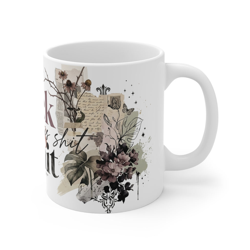 F**k this Mug 11oz