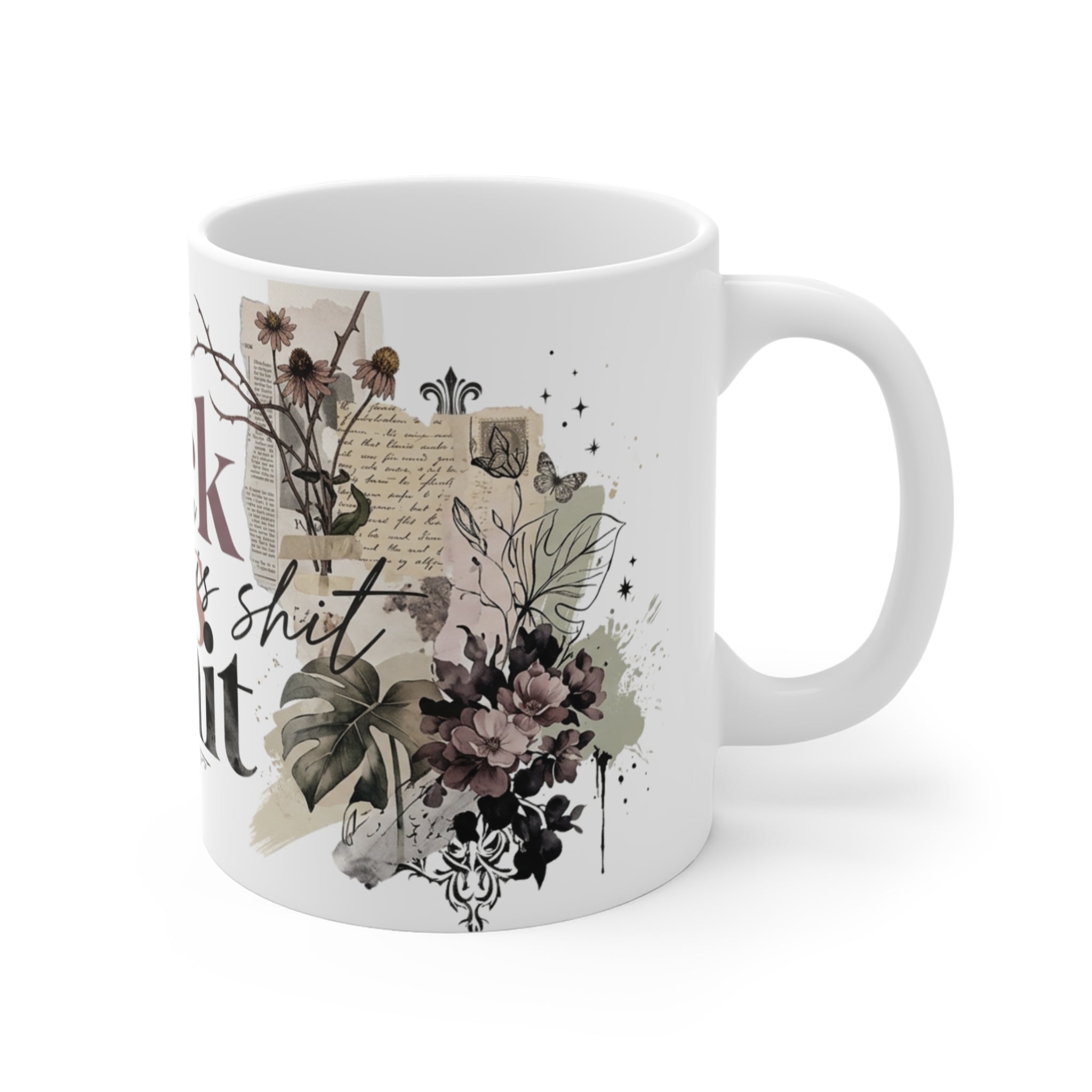 F**k this Mug 11oz
