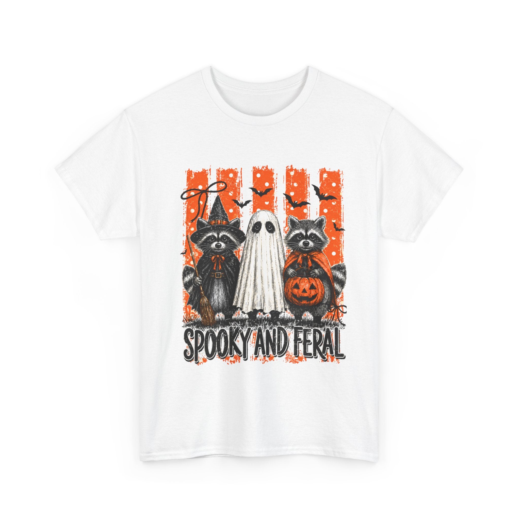 Spooky and Feral Unisex Tee