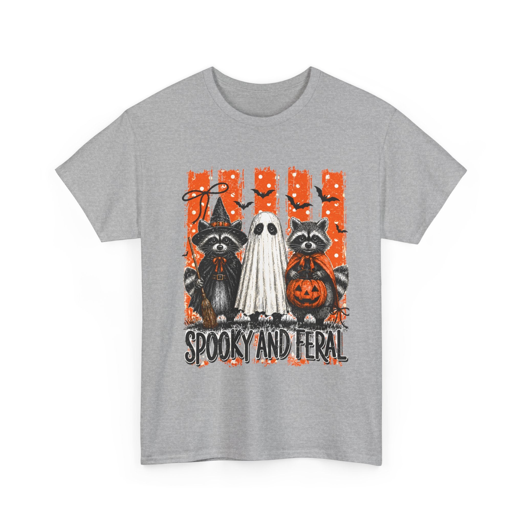 Spooky and Feral Unisex Tee