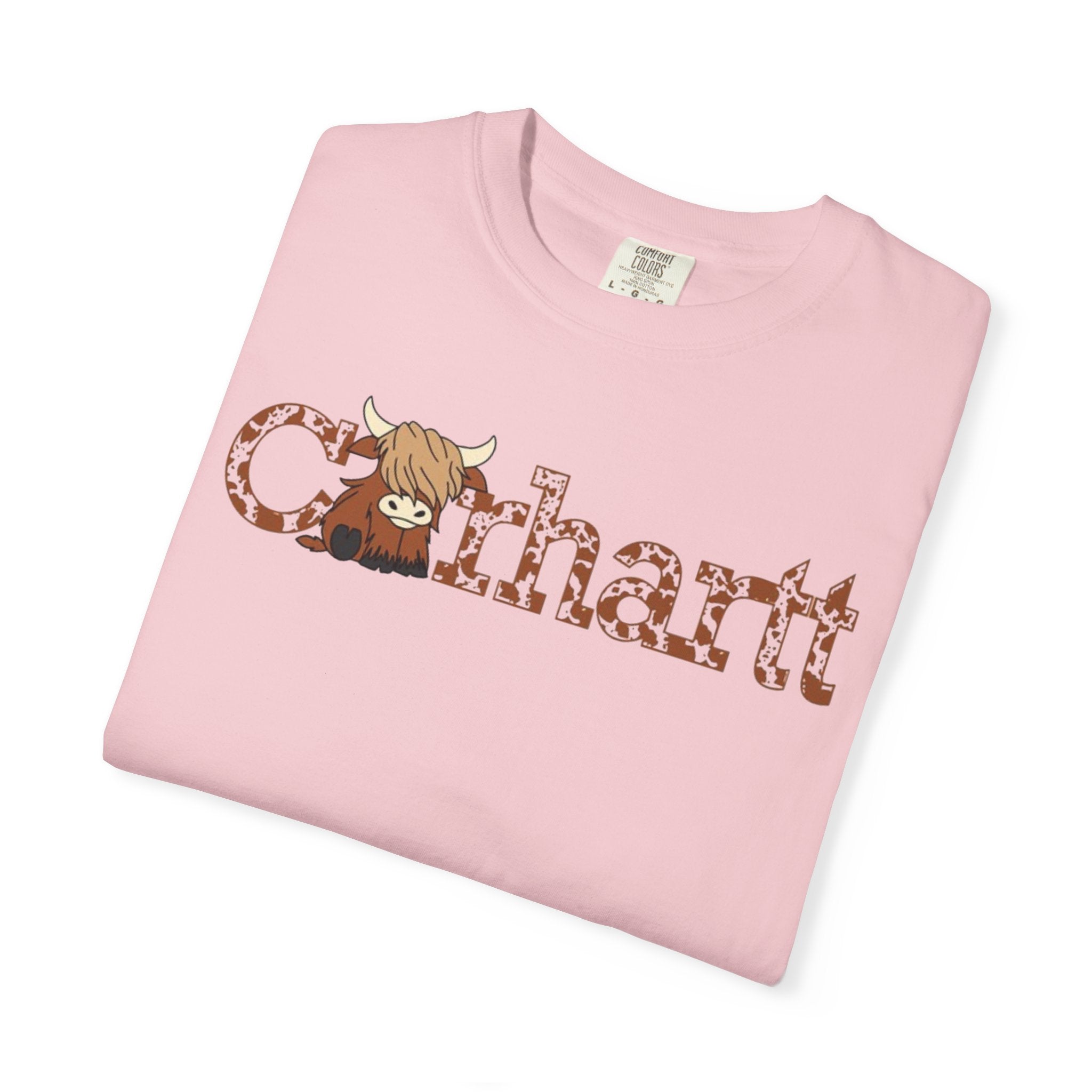 Carhartt Unisex Garment-Dyed T-shirt