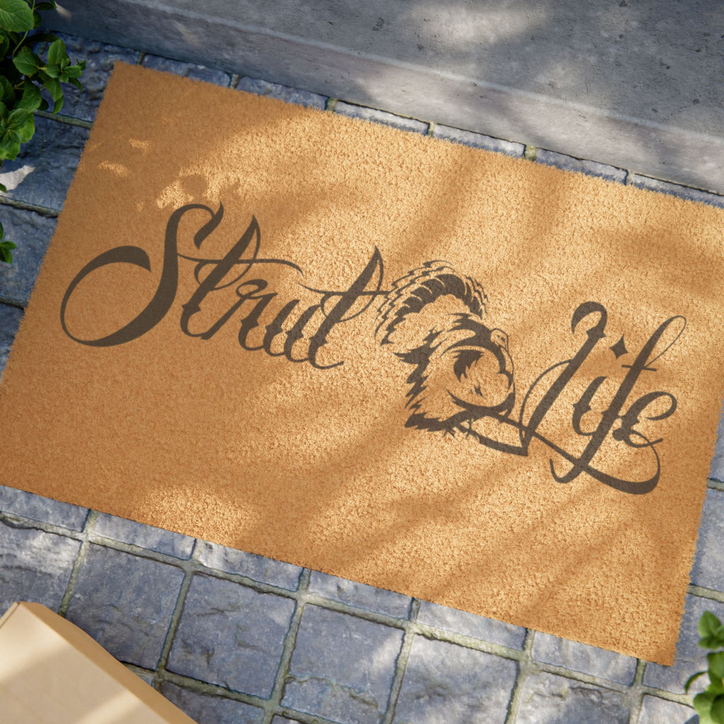 Strut Life Doormat