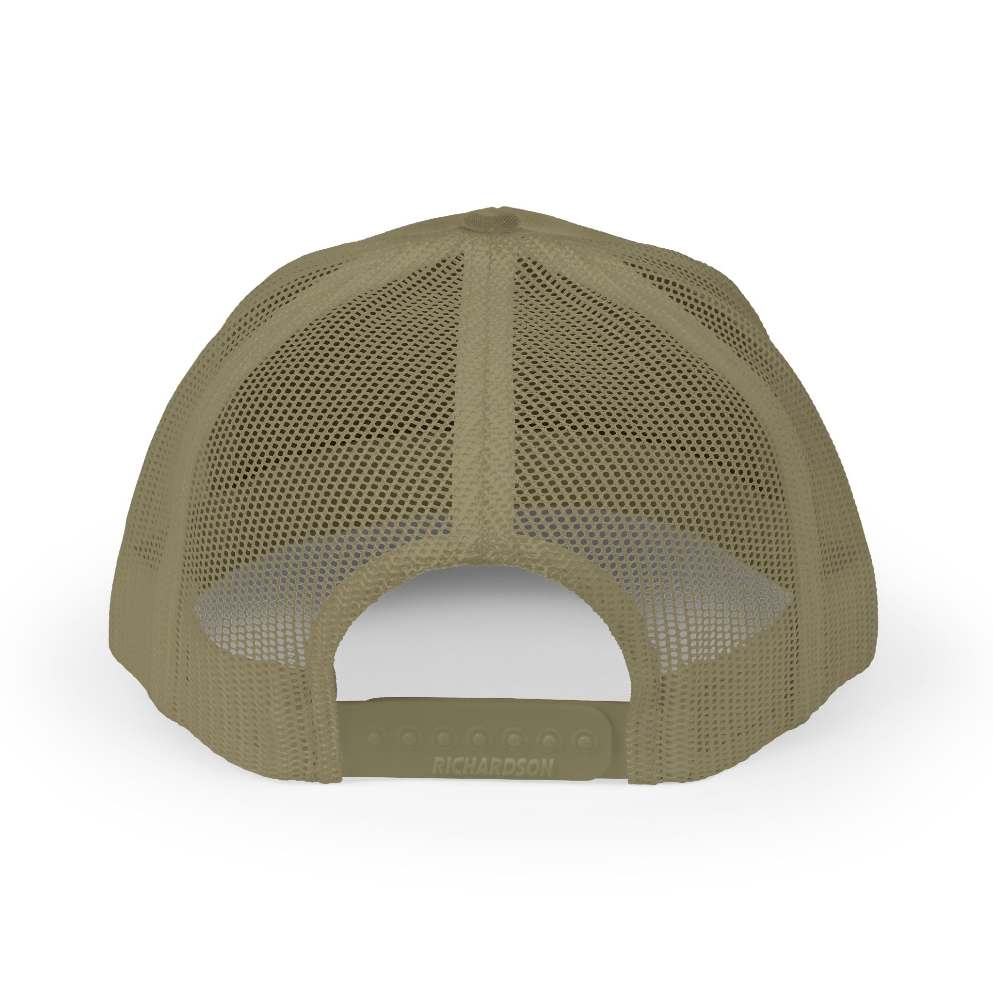 Strut Life Blk Snapback Trucker Cap