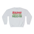 Holiday Who-Be