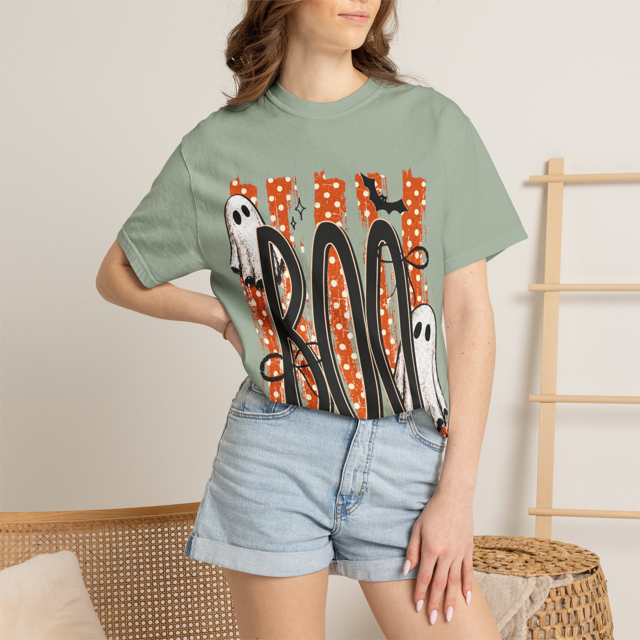 BOO Stripe