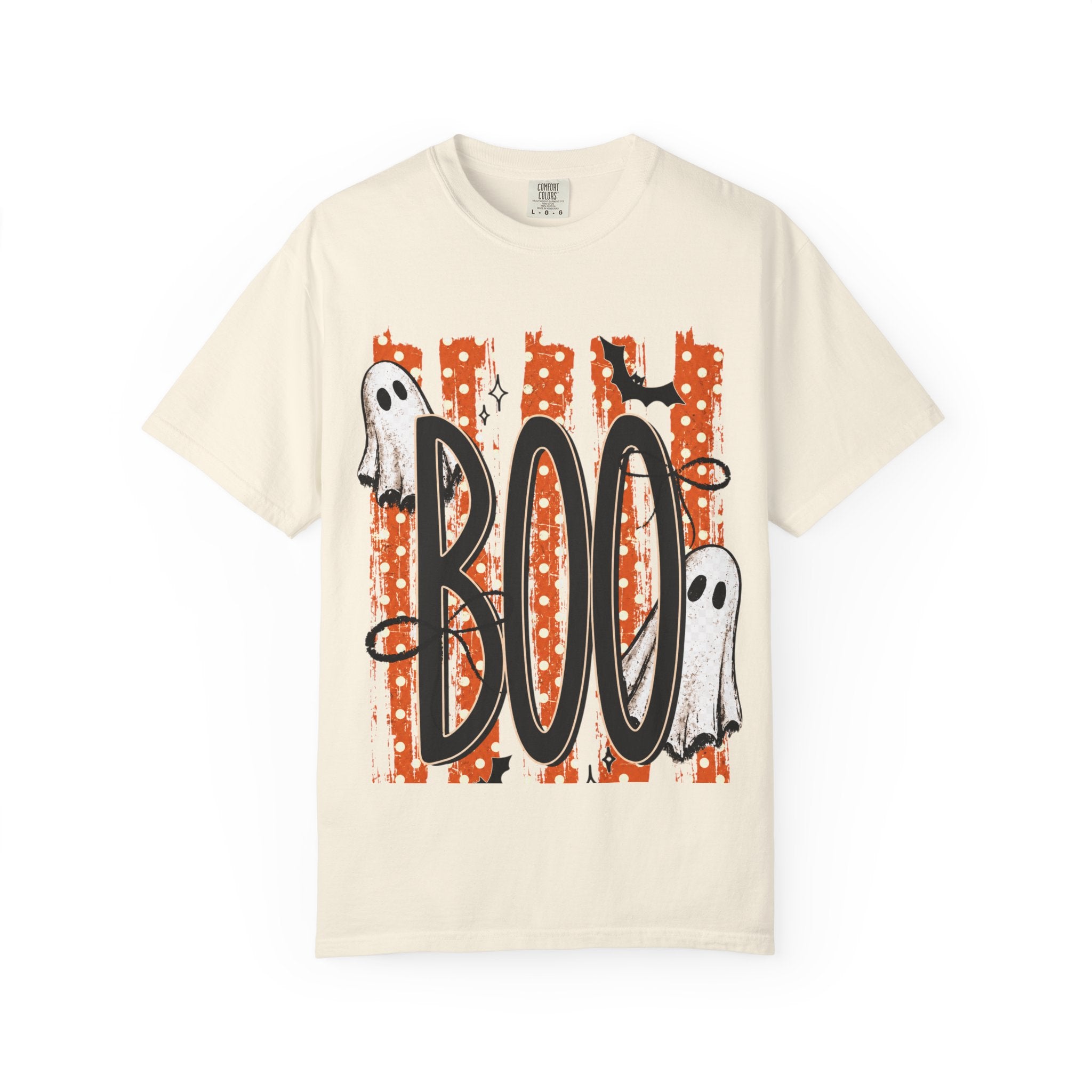 BOO Stripe
