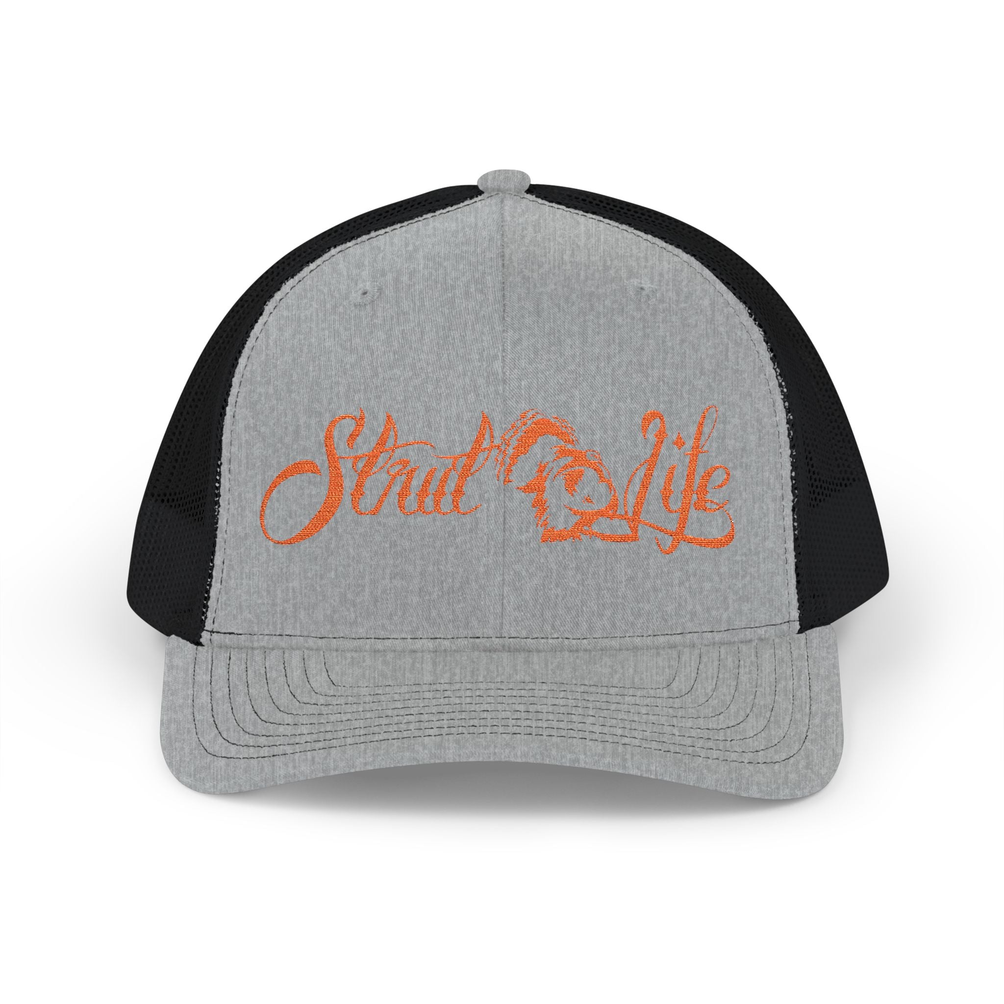 Strut Life Or Snapback Trucker Cap
