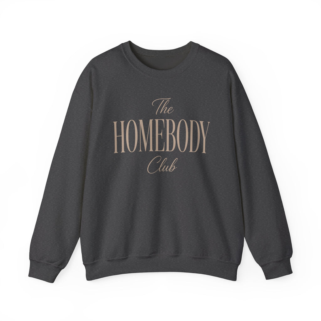 The Homebody Club Unisex Heavy Blend™ Crewneck Sweatshirt