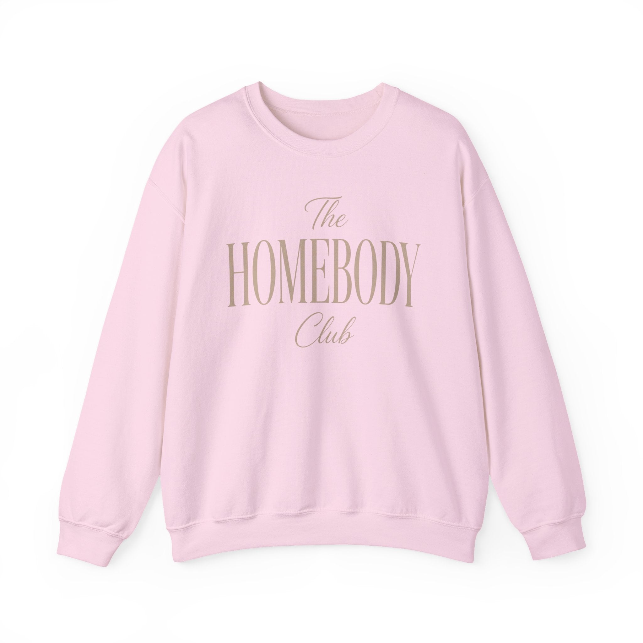 The Homebody Club Unisex Heavy Blend™ Crewneck Sweatshirt