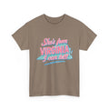 She's from Virginia Tee