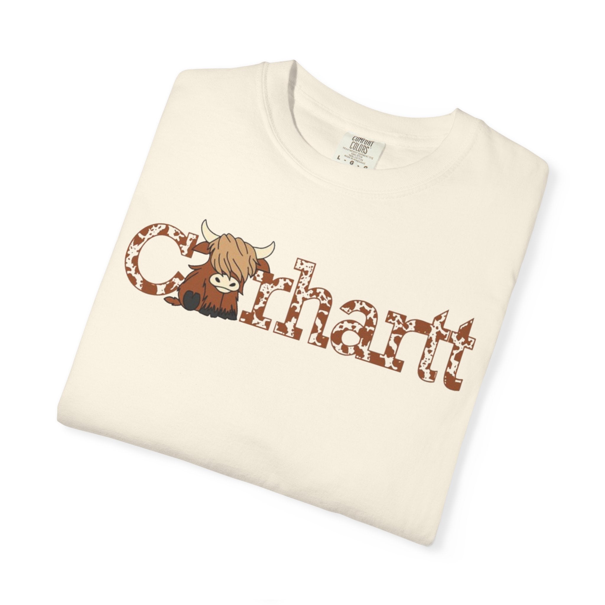 Carhartt Unisex Garment-Dyed T-shirt