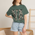 VA Camo Unisex Garment-Dyed T-shirt