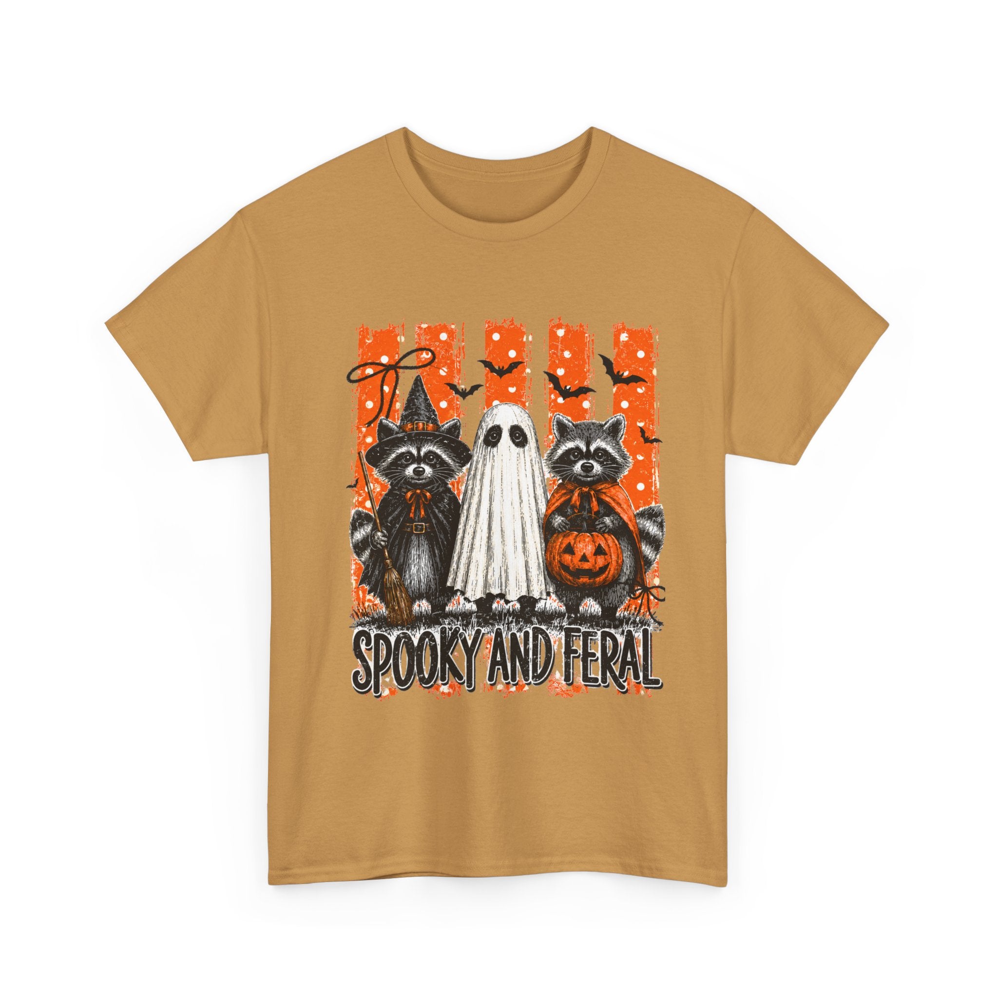 Spooky and Feral Unisex Tee