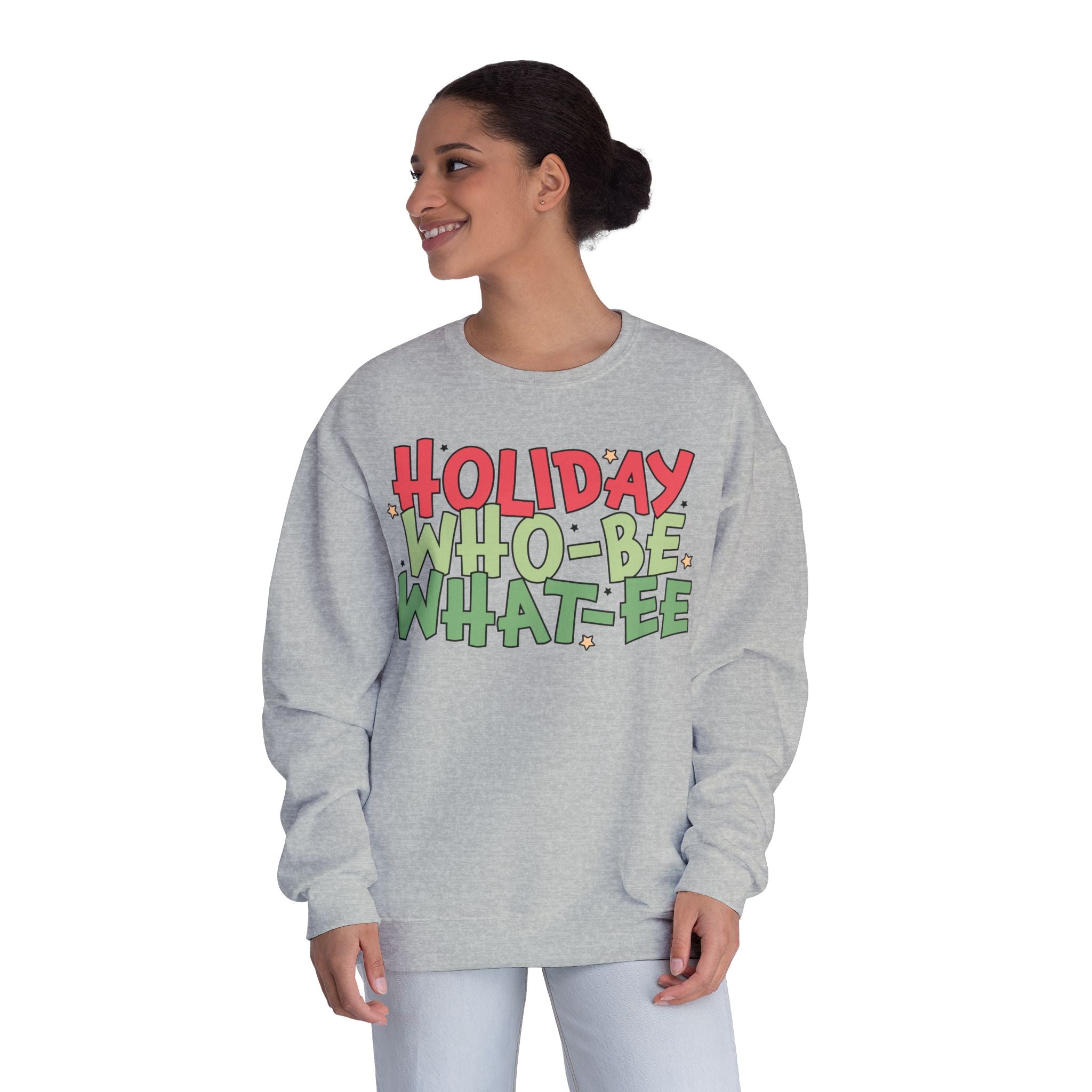 Holiday Who-Be