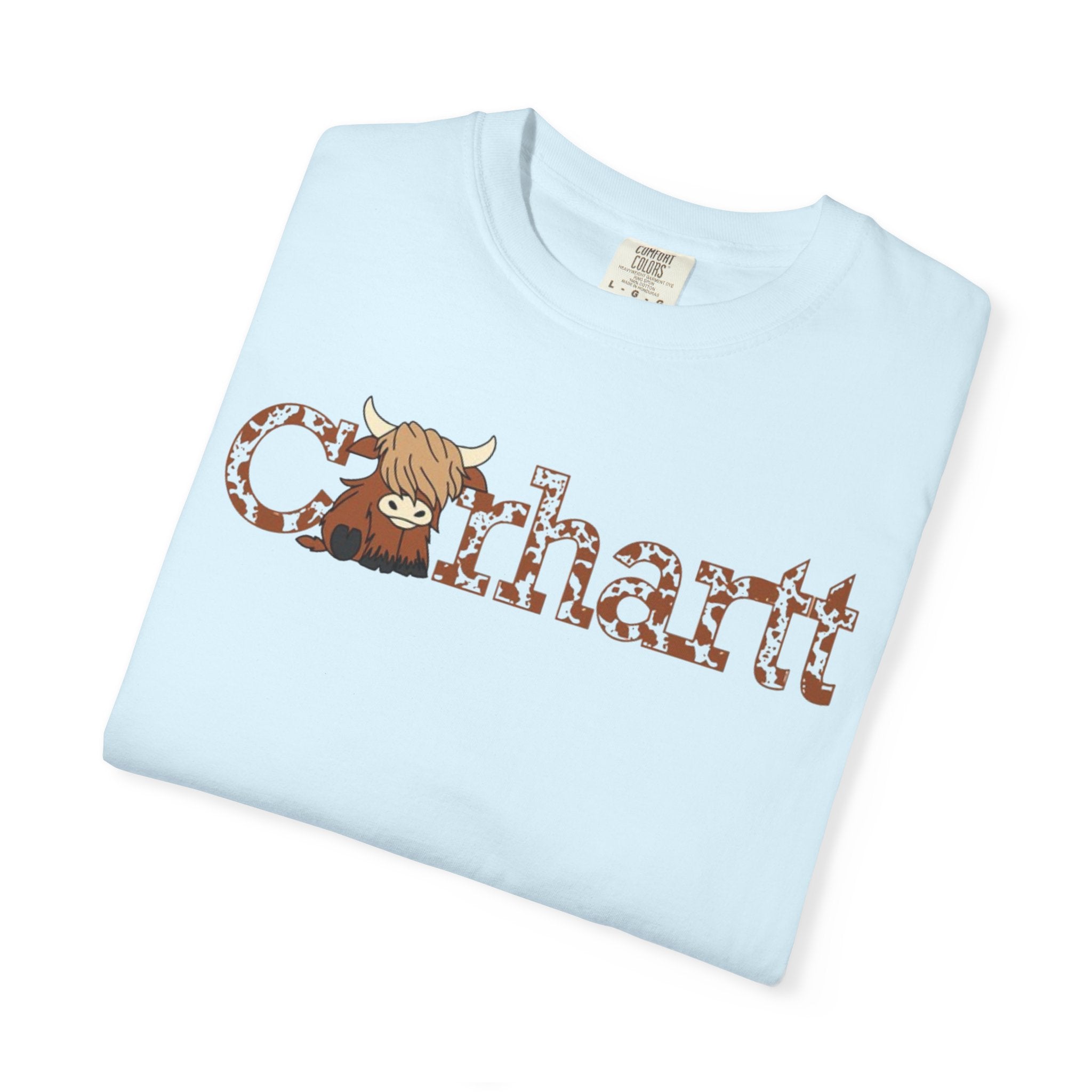 Carhartt Unisex Garment-Dyed T-shirt