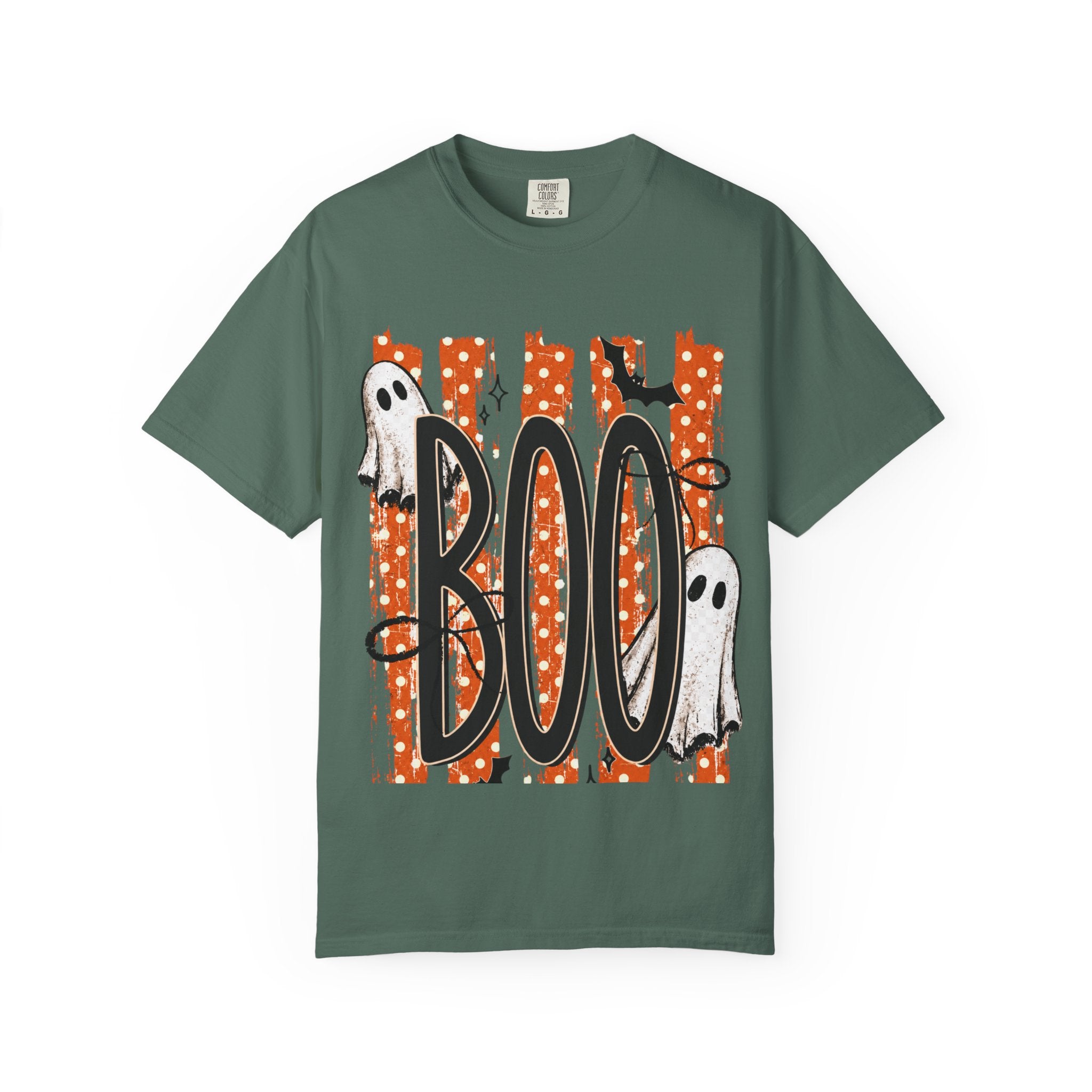 BOO Stripe