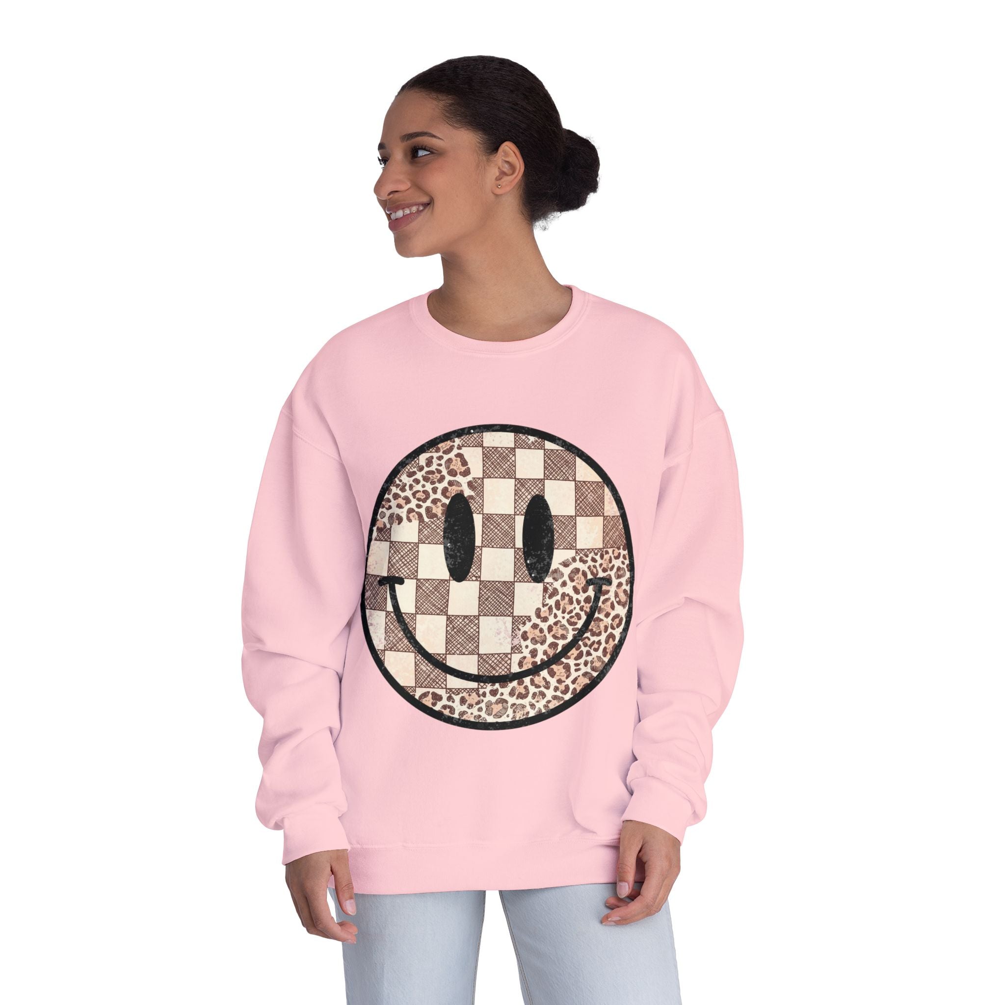 Checkered Smiley
