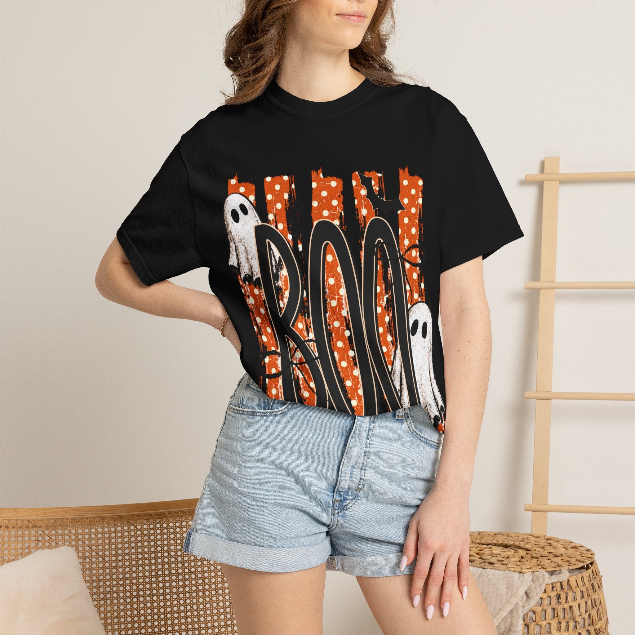 BOO Stripe