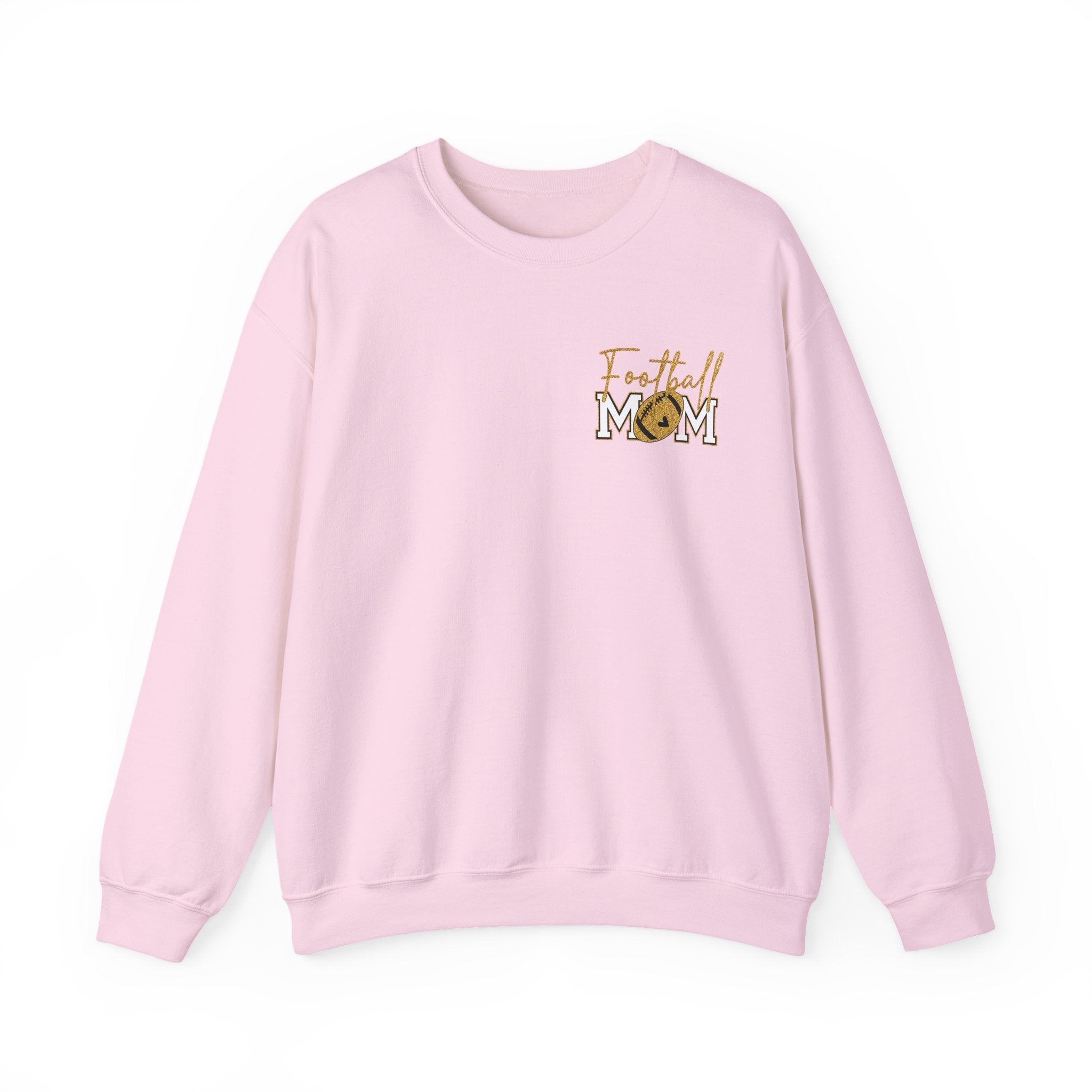 Football Mom2 Unisex Heavy Blend™ Crewneck Sweatshirt