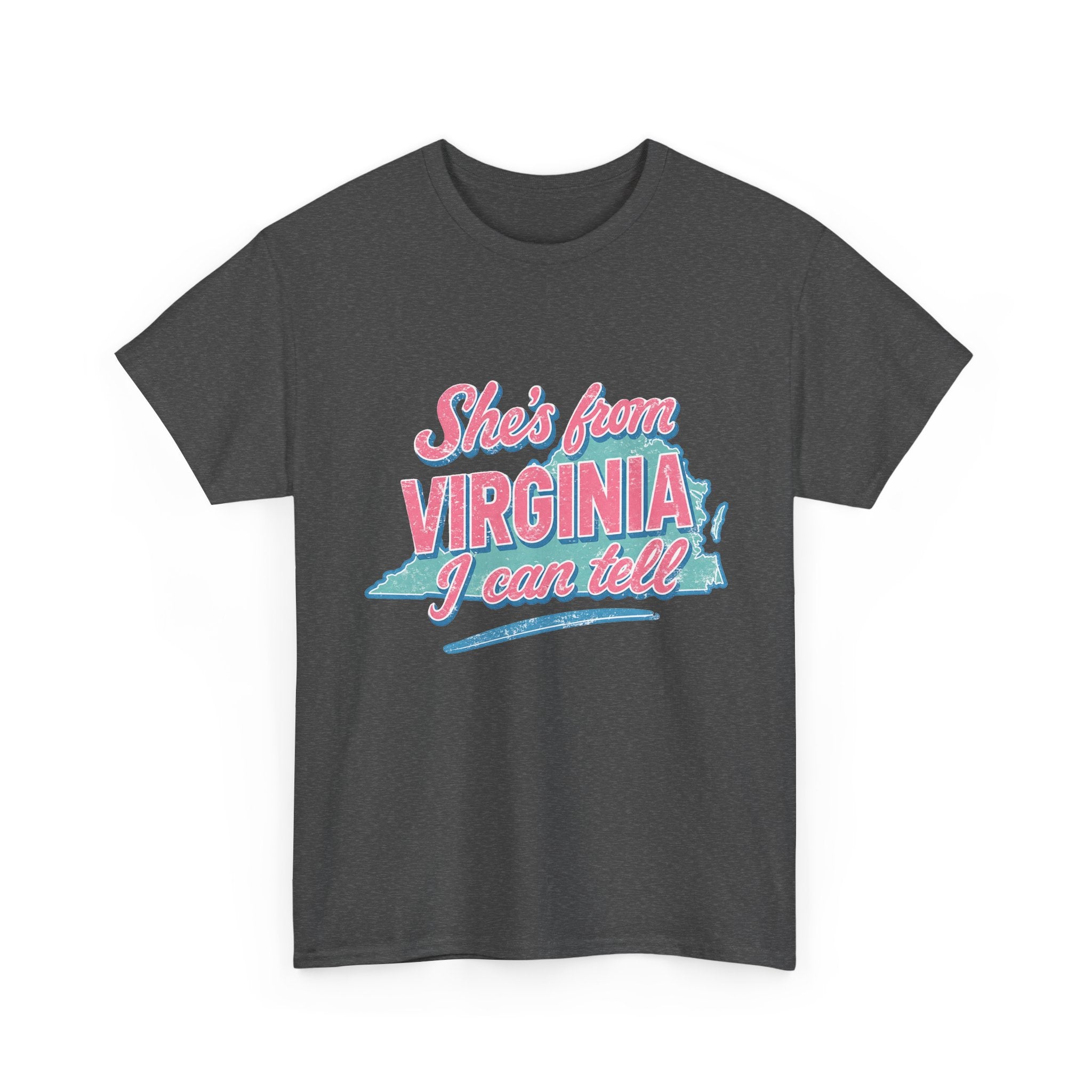 She's from Virginia Tee