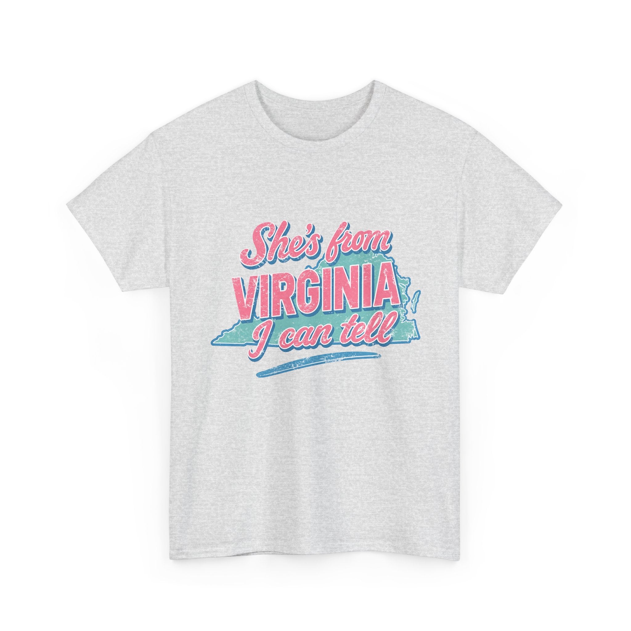 She's from Virginia Tee