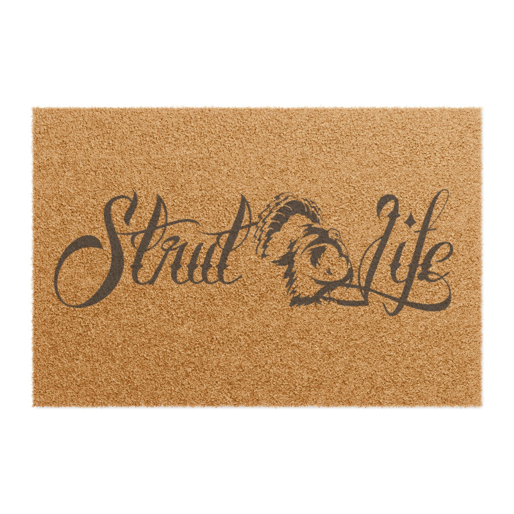 Strut Life Doormat