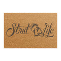 Strut Life Doormat