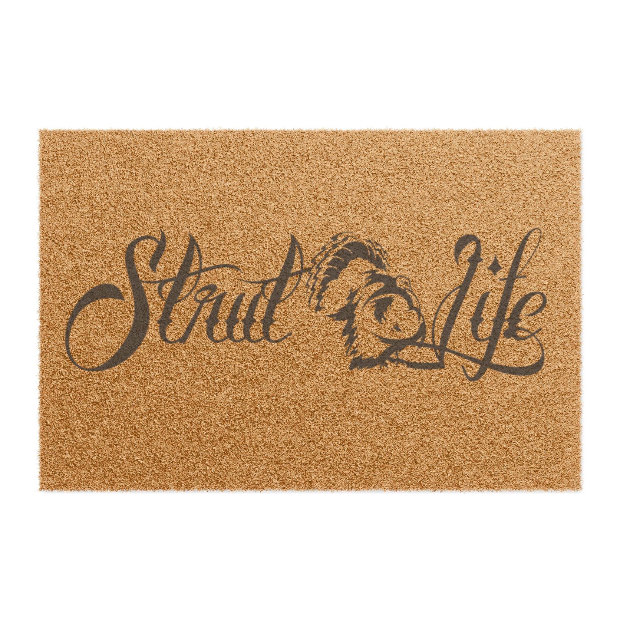 Strut Life Doormat