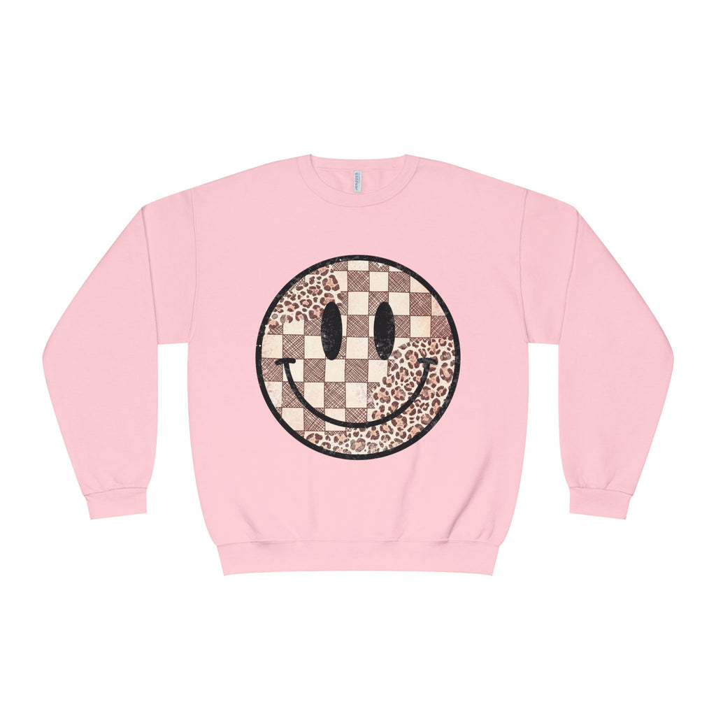 Checkered Smiley