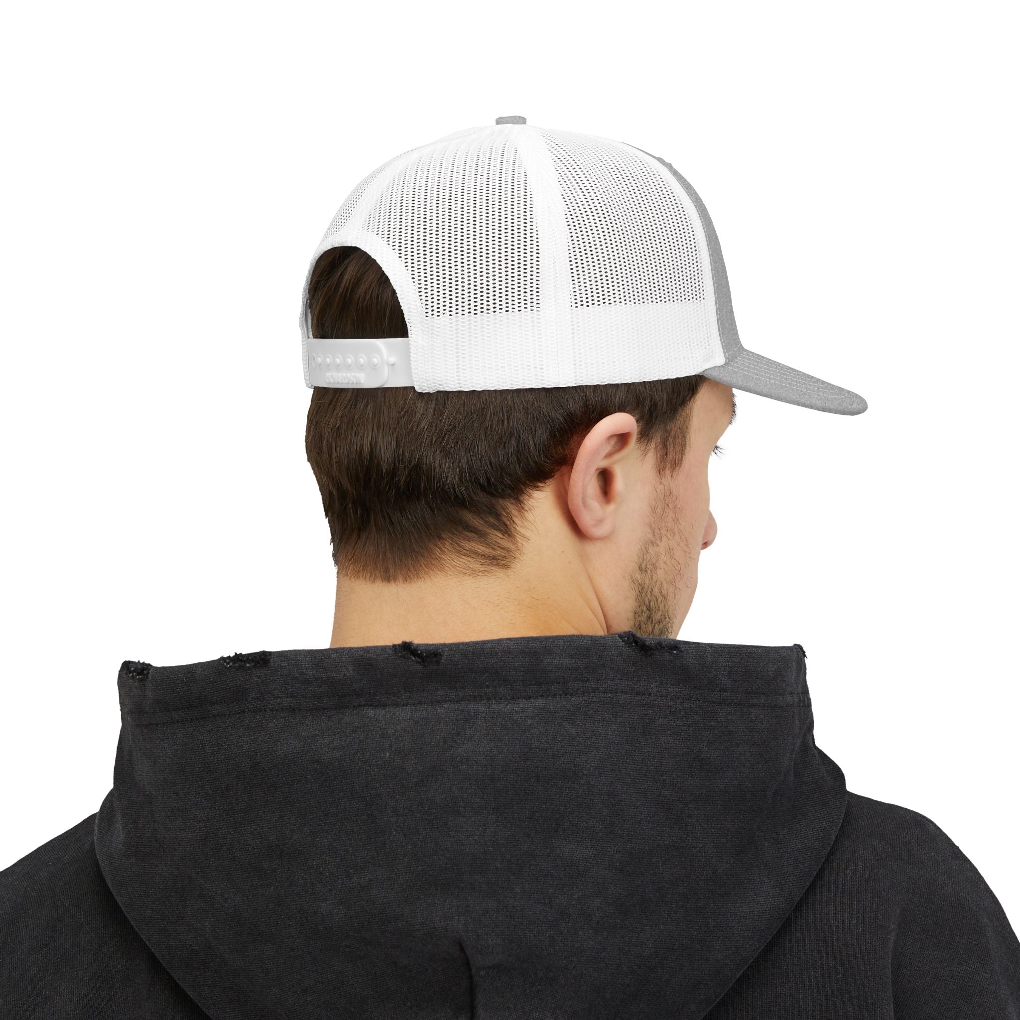 Strut Life Or Snapback Trucker Cap