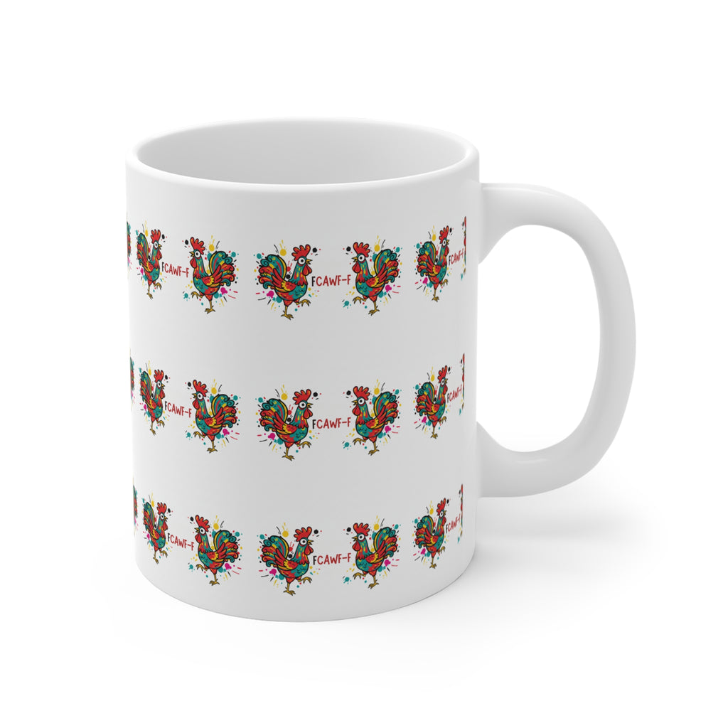 FCAWF-F Mug 11oz