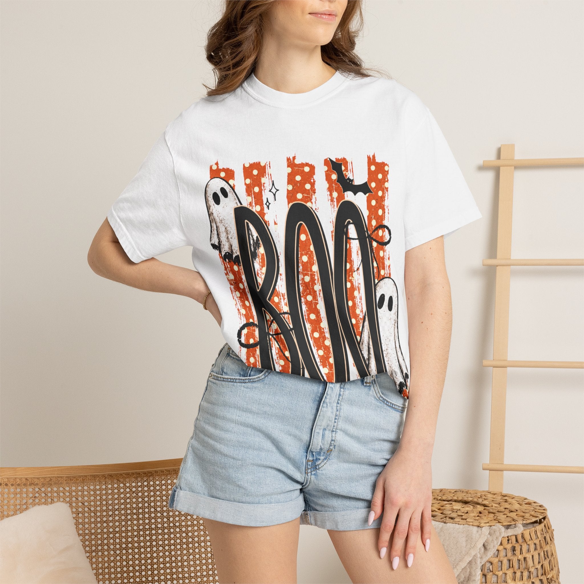 BOO Stripe