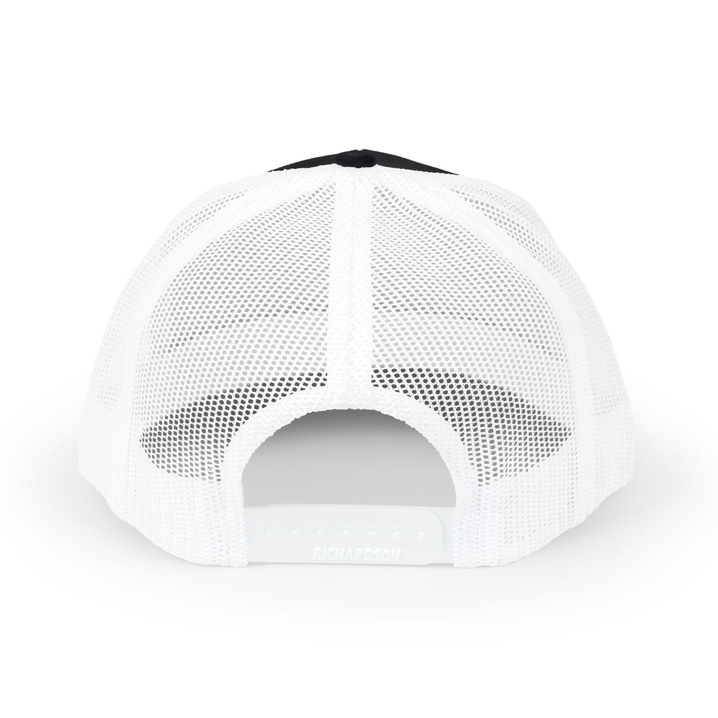 Strut Life Or Snapback Trucker Cap